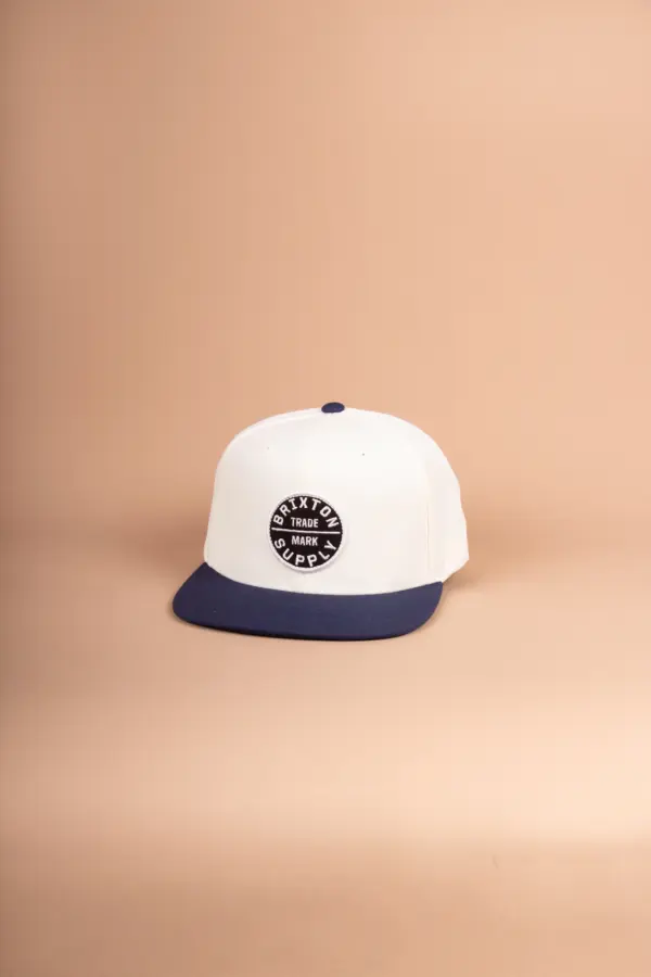 BRIXTON OATH III SNAPBACK CAP