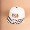 Brixton x Goodyear Speedway Snapback Cap