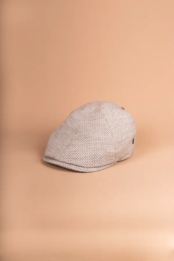 City Sport Flatcap Didier Baumwolle City Sport Flatcap Didier Baumwolle