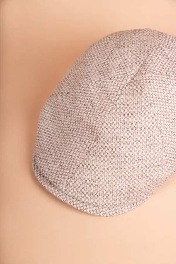 City Sport Flatcap Didier Baumwolle City Sport Flatcap Didier Baumwolle