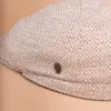 City Sport Flatcap Didier Baumwolle City Sport Flatcap Didier Baumwolle