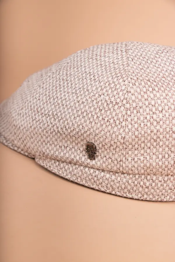 City Sport Flatcap Didier Baumwolle City Sport Flatcap Didier Baumwolle