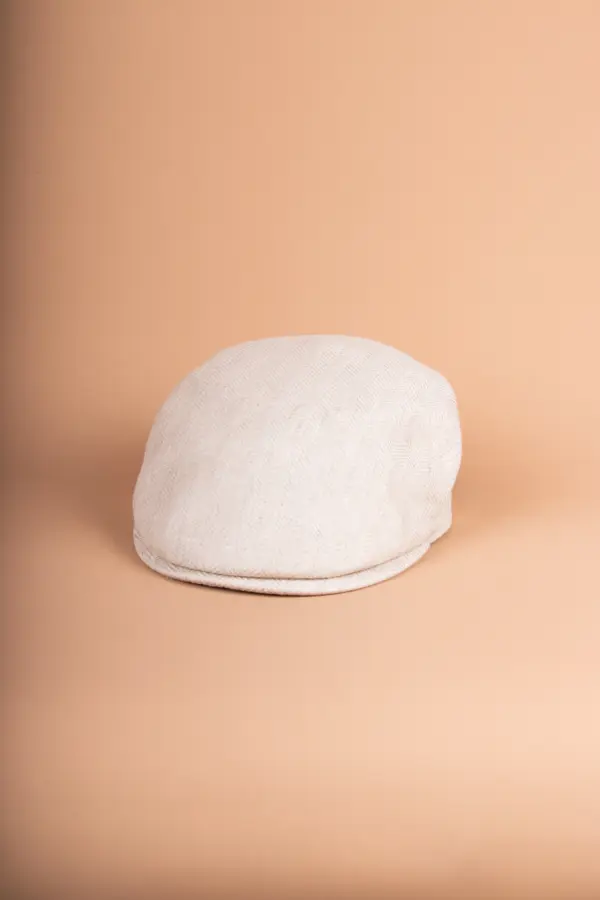 City Sport Flatcap Luc Hanfmix
