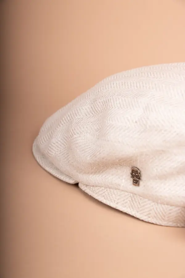 City Sport Flatcap Luc Hanfmix