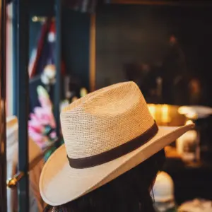 Vintimilla Hat Western brisa crochet