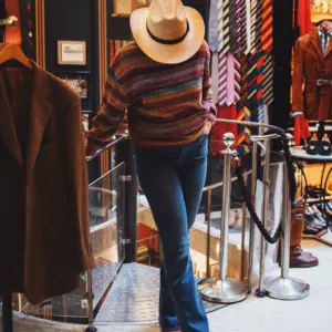 Vintimilla Hat Western brisa crochet