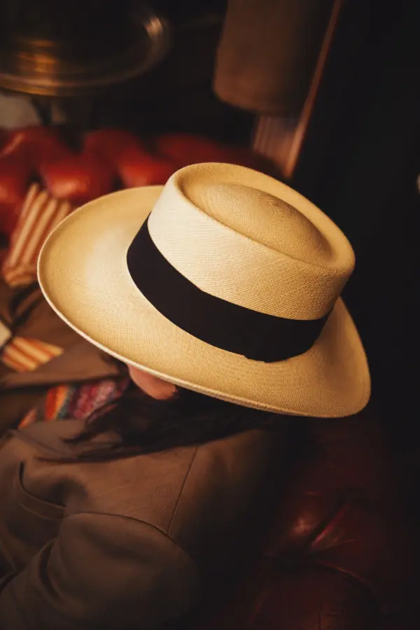 Vintimilla Hat Gambler