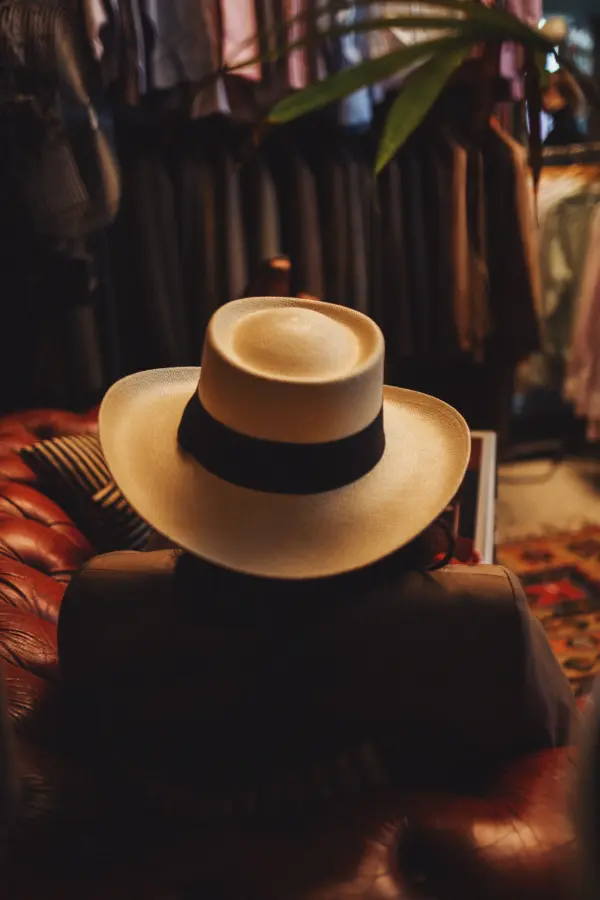 Vintimilla Hat Gambler