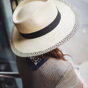 Vintimilla Hat Traveller, Panamahut modern