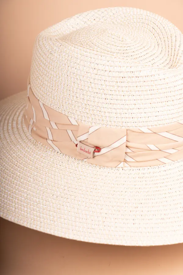 Bedacht Fedora Sommerhut Hedion