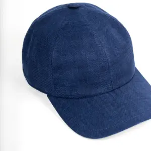 Alfonso D'Este Baseball Cap Zegna