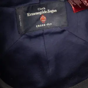 Alfonso D'Este Baseball Cap Zegna
