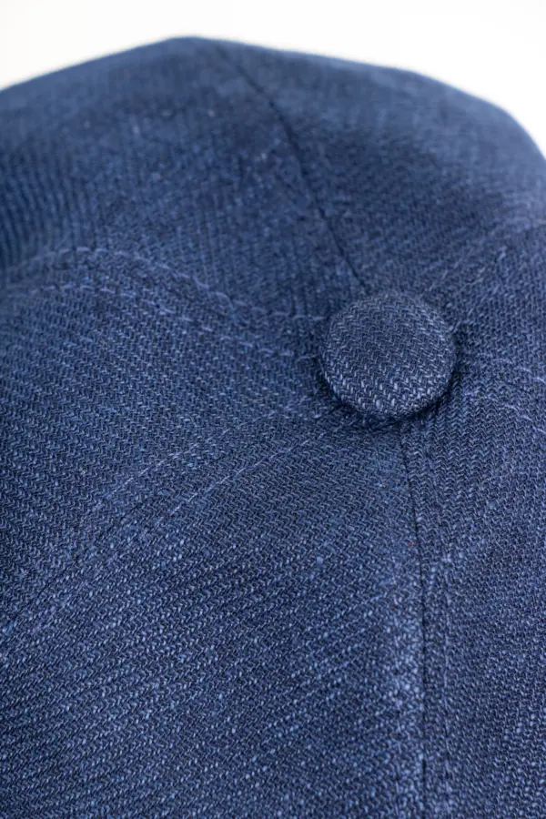Alfonso D'Este Baseball Cap Zegna
