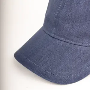 Panizza Baseball Cap Bob aus Leinen