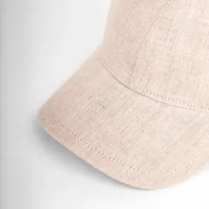 Panizza Baseball Cap Bob aus Leinen