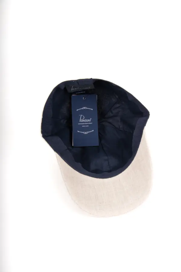 Panizza Baseball Cap Bob aus Leinen