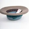 Bedacht Bolero Strohhut Elton