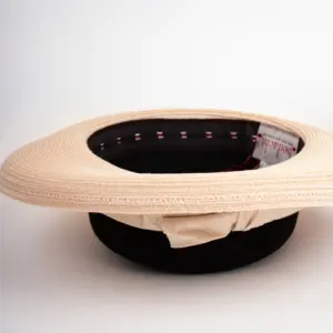 Bedacht Bolero Strohhut Elton