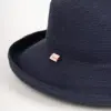 Bedacht Bolero Strohhut Hasel
