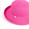 Bedacht Bolero Strohhut Hasel