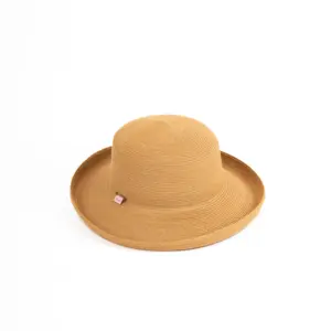 Bedacht Bolero Strohhut Hasel