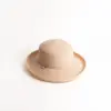 Bedacht Bolero Strohhut Hasel