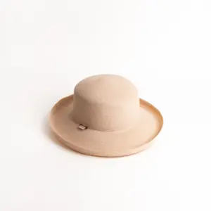 Bedacht Bolero Strohhut Hasel