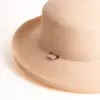 Bedacht Bolero Strohhut Hasel