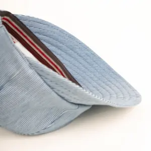 Bedacht Baseball Cap Honig