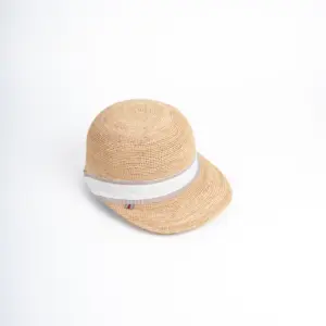 Bedacht Cap Vanille