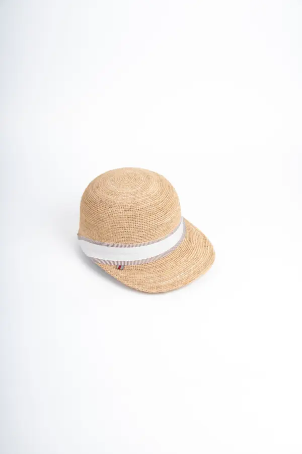 Bedacht Cap Vanille