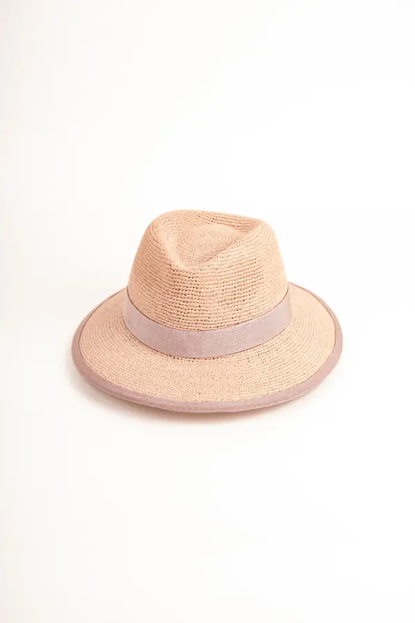 Bedacht Fedora Pflaume
