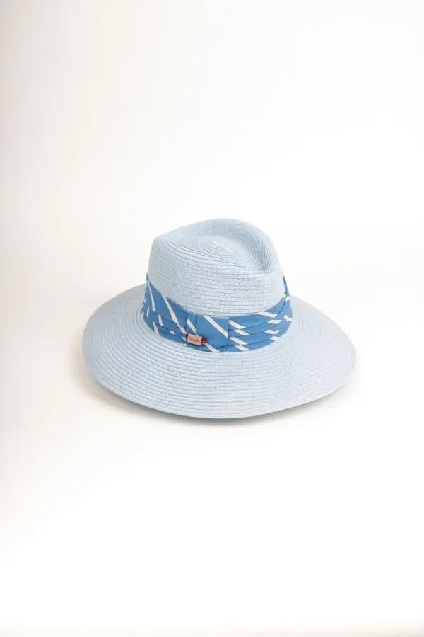 Bedacht Fedora Sommerhut Hedion
