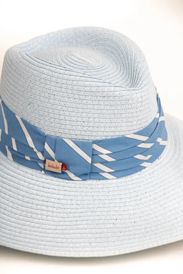 Bedacht Fedora Sommerhut Hedion