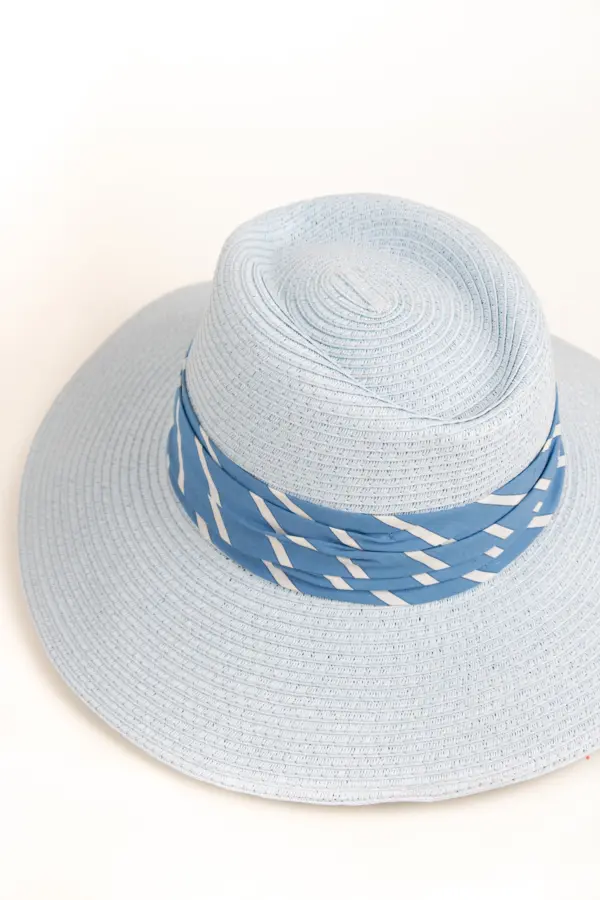 Bedacht Fedora Sommerhut Hedion