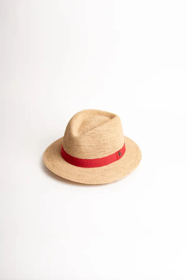 City Sport Traveller Fabio Raffia Crochet