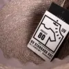 Seeberger Glocke Strohborte mit Kontrastkante