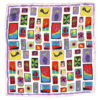Les Belles Vagabondes Mini Postcard