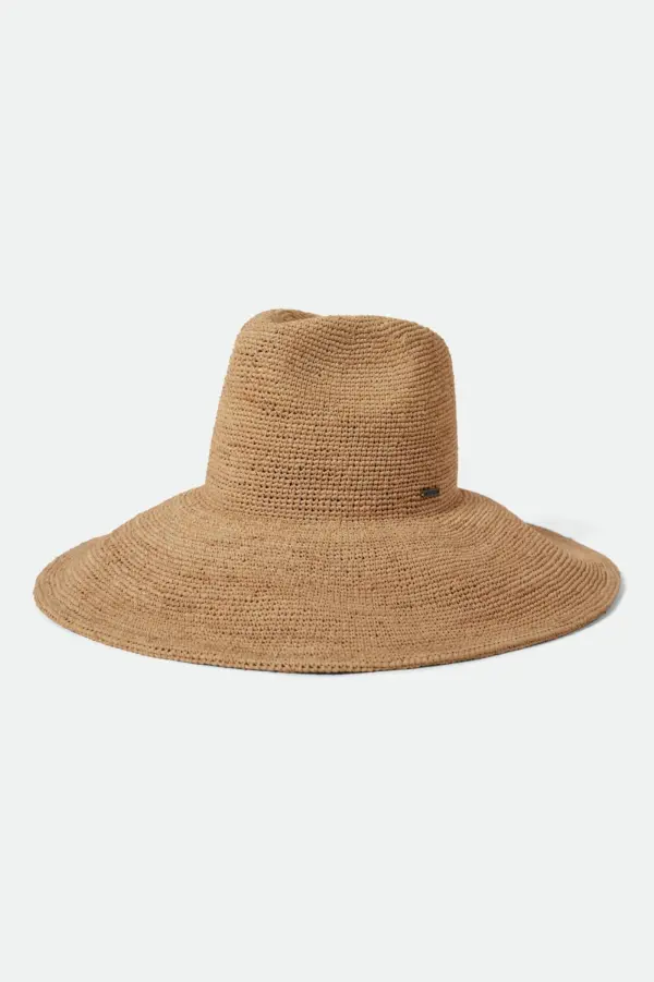 Brixton Helena Straw Sun Hat Brixton Helena Straw Sun Hat