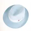 Alfonso D'Este Fedora Borsa Cut 2 Haarfilz Alfonso D'Este Fedora Borsa Cut 2 Haarfilz