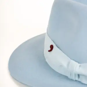 Alfonso D'Este Fedora Borsa Cut 2 Haarfilz