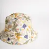 Faustmann Bucket Hat Kids Animals