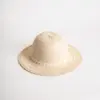 Faustmann Kinder Strohhut mit Blumenband