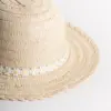 Faustmann Kinder Strohhut mit Blumenband