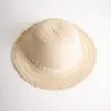 Faustmann Kinder Strohhut mit Blumenband