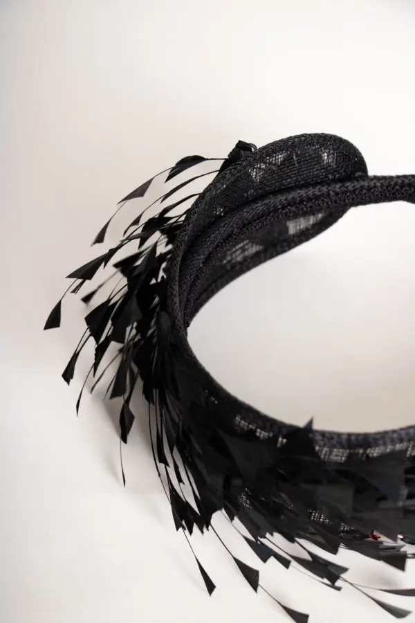 Bedacht Fascinator London Bedacht Fascinator London