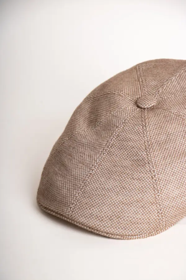 Stetson 8-Panel Cap Cotton Mix Sustainable