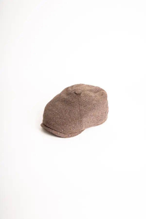 Stetson 6-Panel Cap Silk