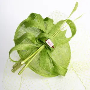 Bedacht Fascinator Valetta