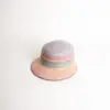 Bedacht Hanf Schute Multicolor Bedacht Hanf Schute Multicolor, Hellgrau/Rose